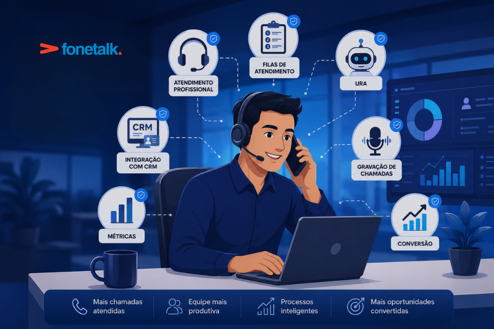 Vendas por telefone-soluções