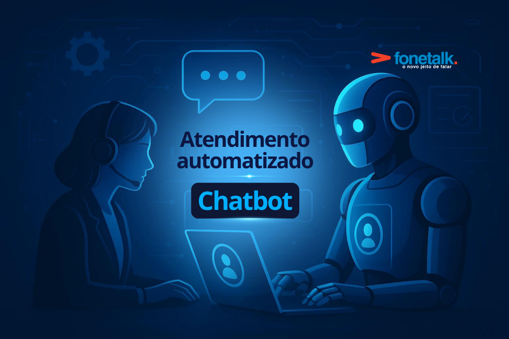 Chatbot para vendas no WhatsApp da Fonetalk